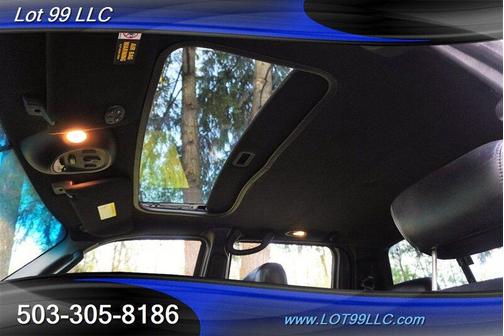 Black Clearcoat 2002 Ford F-150 Lariat SuperCrew