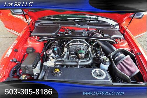 2008 Ford Shelby GT500 Base