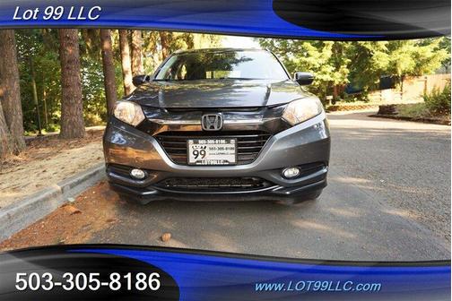 2016 Honda HR-V EX-L w/Navigation