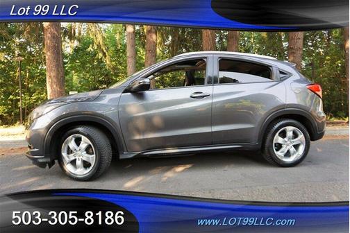 2016 Honda HR-V EX-L w/Navigation