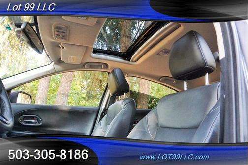2016 Honda HR-V EX-L w/Navigation