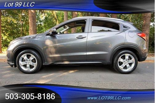 2016 Honda HR-V EX-L w/Navigation