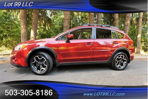 2013 Subaru XV Crosstrek 2.0i Limited