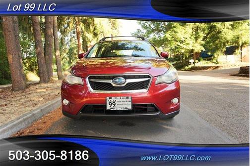 2013 Subaru XV Crosstrek 2.0i Limited