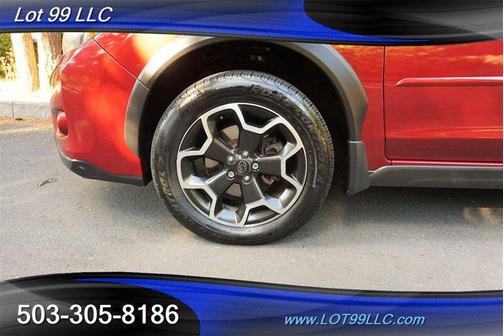 2013 Subaru XV Crosstrek 2.0i Limited