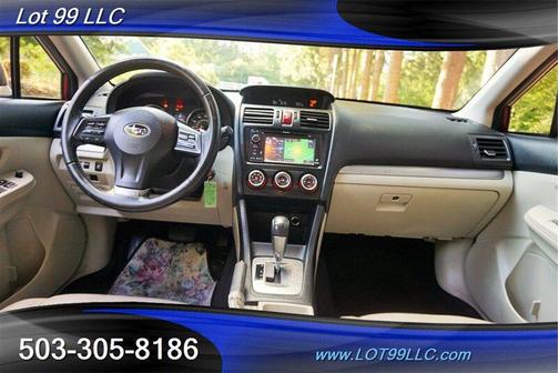 2013 Subaru XV Crosstrek 2.0i Limited