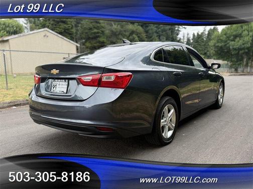 2019 Chevrolet Malibu 1LS