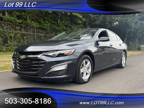 2019 Chevrolet Malibu 1LS