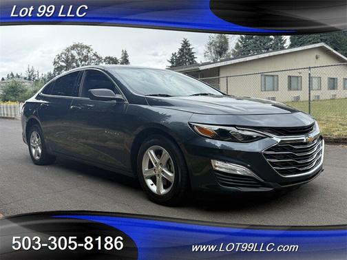 2019 Chevrolet Malibu 1LS