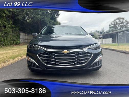 2019 Chevrolet Malibu 1LS