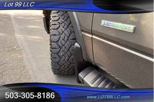 2013 Ford F-150 FX4