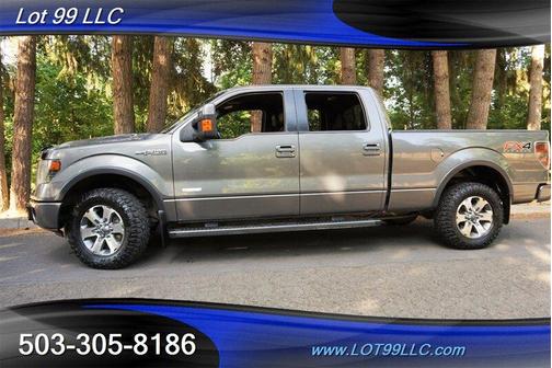 2013 Ford F-150 FX4