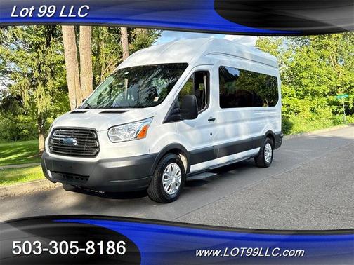 2018 Ford Transit-350 XLT