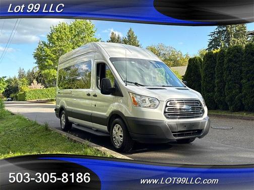 2018 Ford Transit-350 XLT
