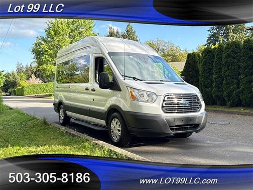 2018 Ford Transit-350 XLT