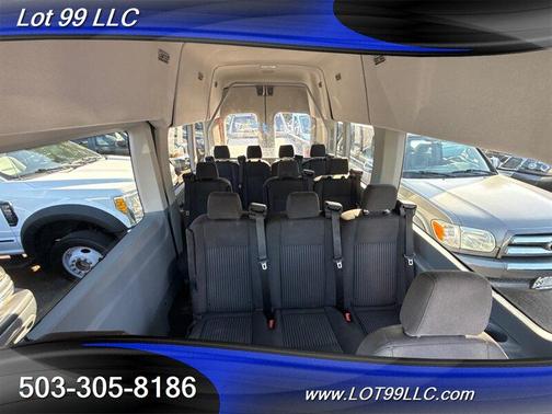 2018 Ford Transit-350 XLT