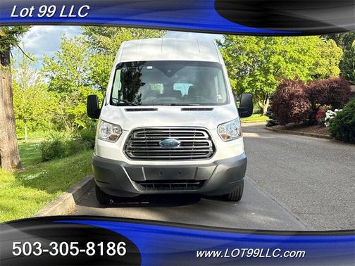 2018 Ford Transit-350 XLT