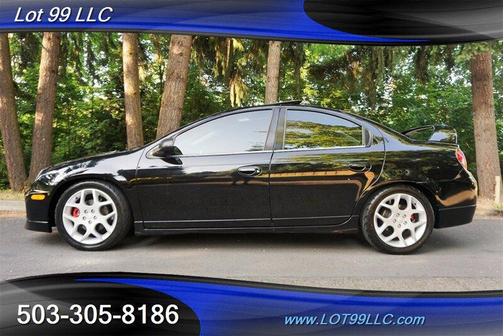 2004 Dodge Neon SRT-4