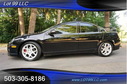 2004 Dodge Neon SRT-4