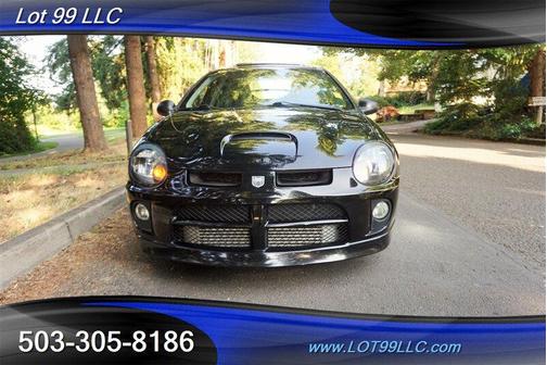 2004 Dodge Neon SRT-4