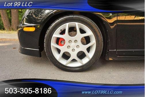 2004 Dodge Neon SRT-4