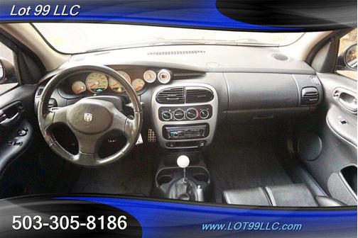 2004 Dodge Neon SRT-4