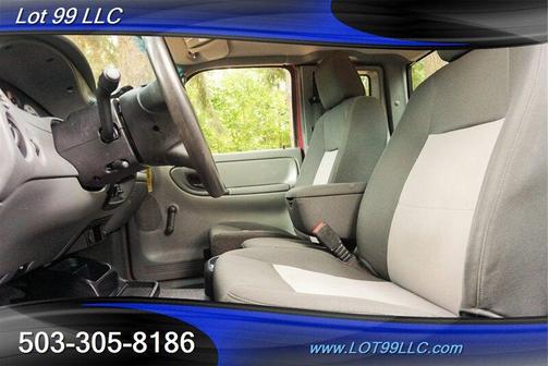 2010 Ford Ranger Sport