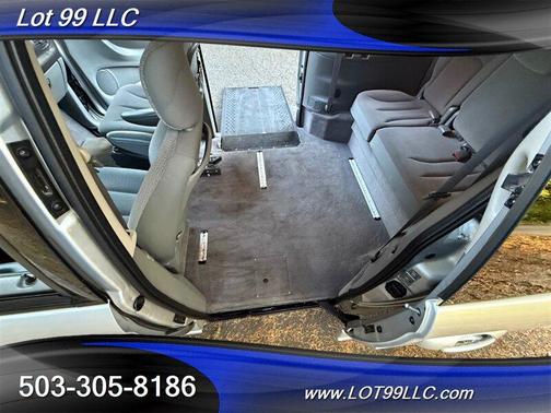 2007 Dodge Grand Caravan SXT