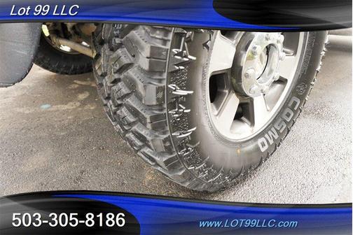 2009 Ford F-250 Super Duty