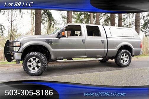 2009 Ford F-250 Super Duty