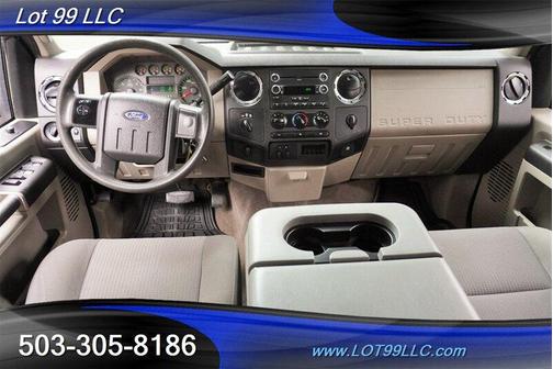 2009 Ford F-250 Super Duty