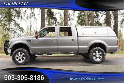 2009 Ford F-250 Super Duty