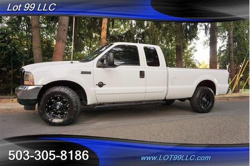 2002 Ford F-250 Super Duty