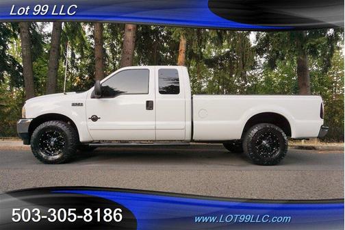 2002 Ford F-250 Super Duty