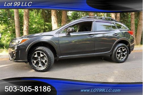 2019 Subaru Crosstrek 2.0i Premium