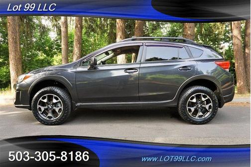 2019 Subaru Crosstrek 2.0i Premium