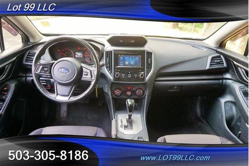 2019 Subaru Crosstrek 2.0i Premium