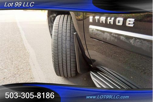 2008 Chevrolet Tahoe LT