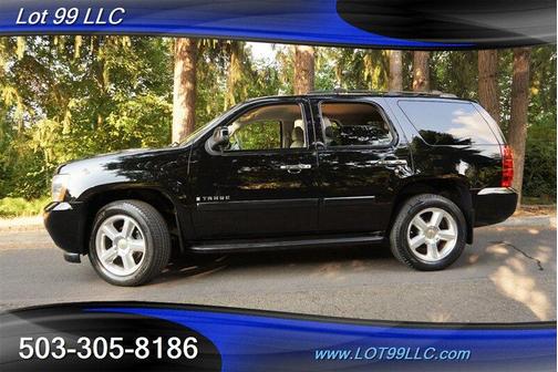2008 Chevrolet Tahoe LT