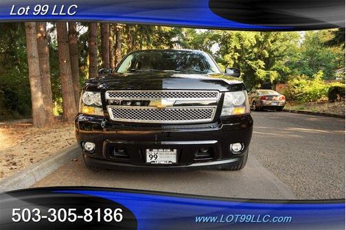 2008 Chevrolet Tahoe LT