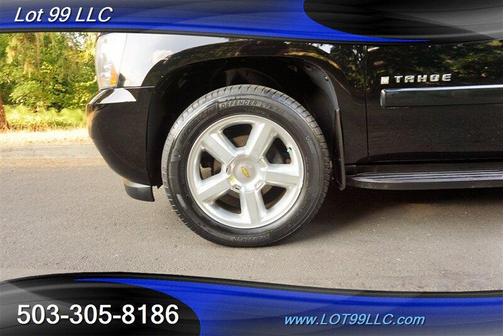 2008 Chevrolet Tahoe LT