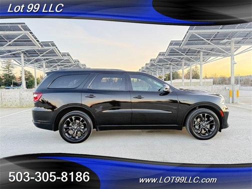 2021 Dodge Durango R/T