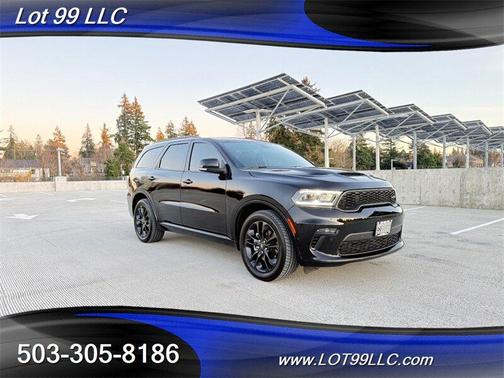 2021 Dodge Durango R/T