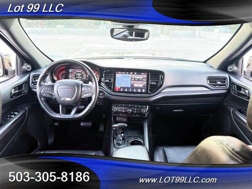 2021 Dodge Durango R/T