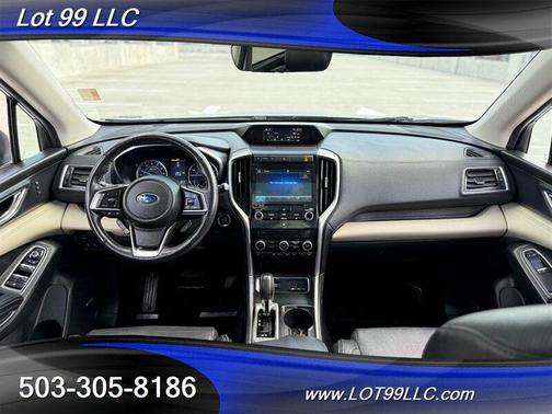 Ice Silver Metallic 2019 Subaru Ascent Limited 7-Passenger