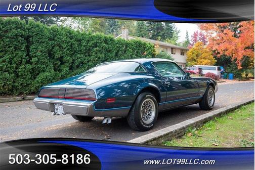 1979 Pontiac Firebird Formula