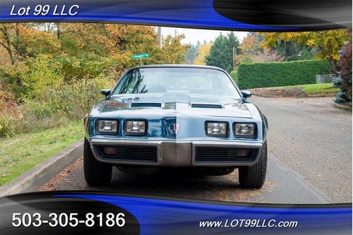 1979 Pontiac Firebird Formula