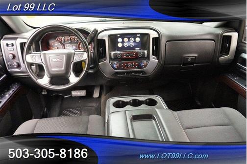 2016 GMC Sierra 1500 SLE