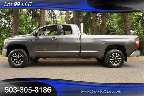 2018 Toyota Tundra SR5