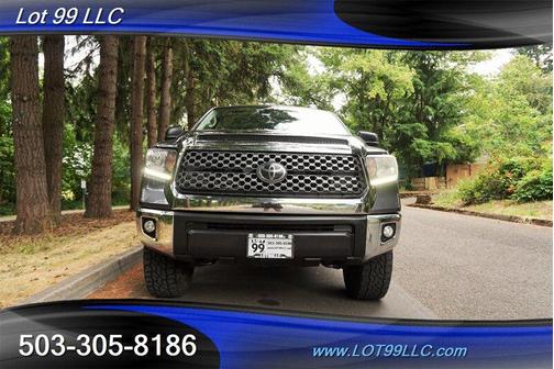 2018 Toyota Tundra SR5